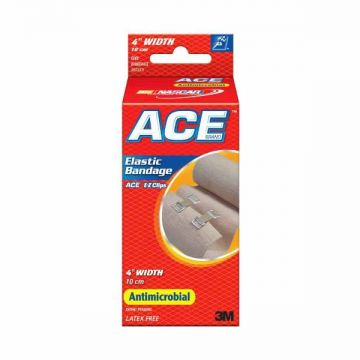 Jbi Elastic Bandage 4Inch