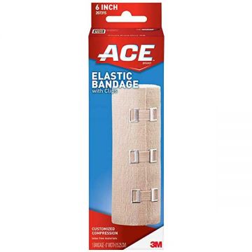Jbi Elastic Bandage 6Inch