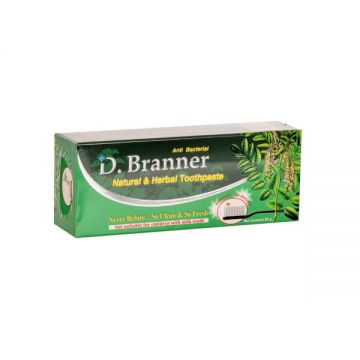 Dr.banner Herbal Toothpaste 50gm