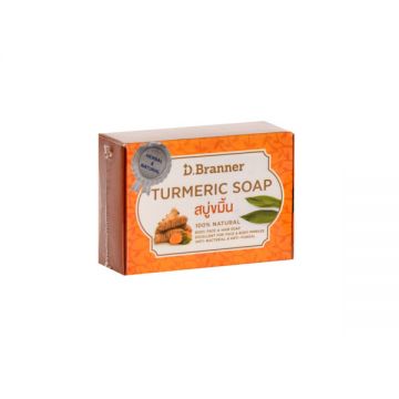 Dr.banner Turmeric Soap 110gm