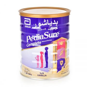 Abbott Pediasure Complet Vanilla