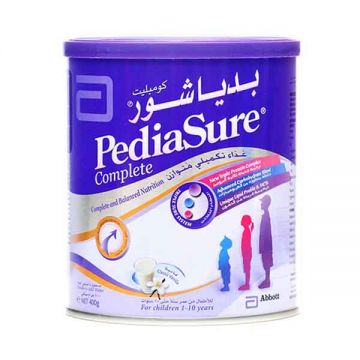 Abbott Pediasure Baby Milk Complete Triplesure Vanila
