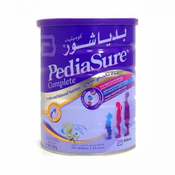 Abbott Pediasure Baby Milk Complete Triplesure Vanila