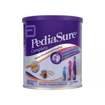Abbott Pediasure Baby Milk Complete Triple Choc