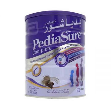 Abbott Pediasure Baby Milk Complete Chocolate