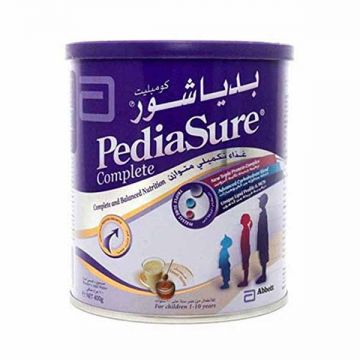 Abbott Pediasure Baby Milk Complete Triple Honey