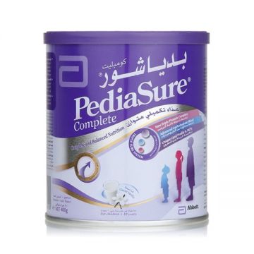 Abbott Pediasure Complete Vanilla