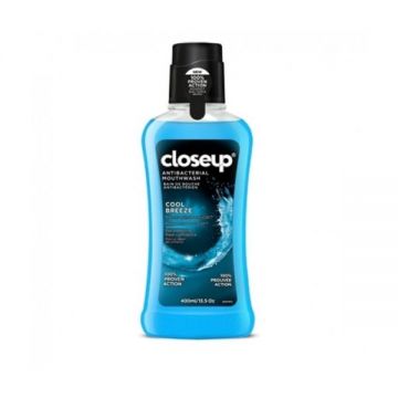 Close Up Mouthwash Cool Breeze 400ml