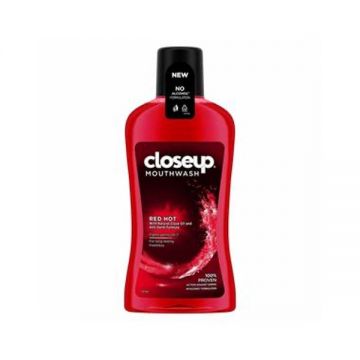 Close Up Mouthwash Red Hot 400ml