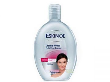 Eskinol Cleanser Classic White