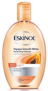 Eskinol Cleansr Papaya Smooth Wt