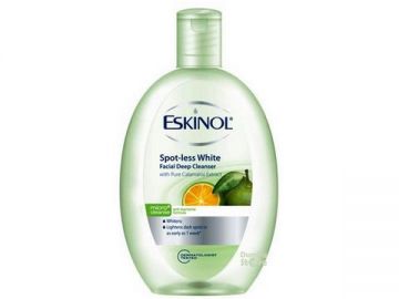 Eskinol Cleanser Spot Less White