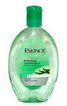 Eskinol Cleanser Refreshng Cucumber