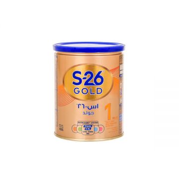 Wyeth S-26 Progress Gold #1 -400gm
