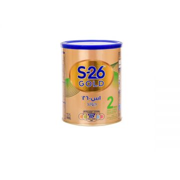Wyeth Baby Milk Powder S-26 Gold #2 -900gm