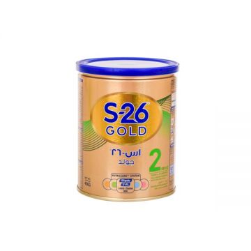 S26 Gold #2 Baby Formula 400gm