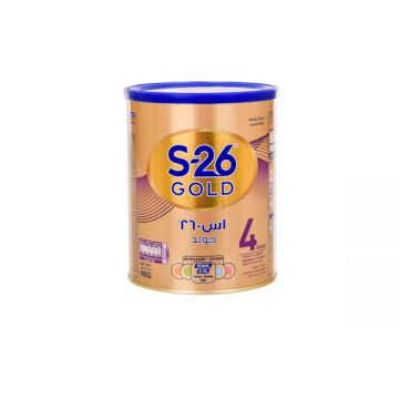 Wyeth S-26 Progress Gold #4 -900gm