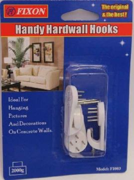Fixon Large Concrete Hooks