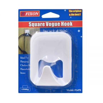 Fixon Square Vogue Hook No 1479