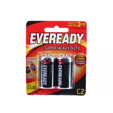 Eveready Super Heavy Duty Battery Bp2c
