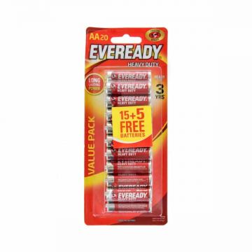 Evereday Aa Heavy Duty (15+5)R