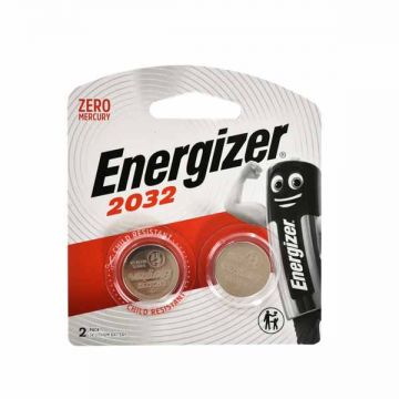 Energizer Battery Coin Cell 2s -cr2032bp2
