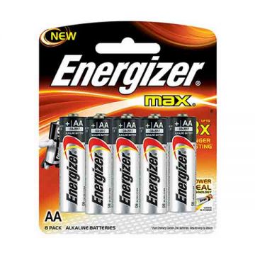 Energizer E 19 Rp Aa 8+4 Free