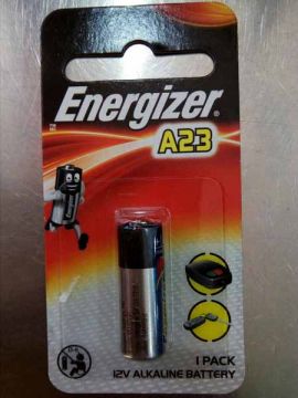 Energizer Energeizer Lithium Batterty A 23 Bp1