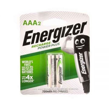 Energizer Rechargeable Aaa Battery 2s