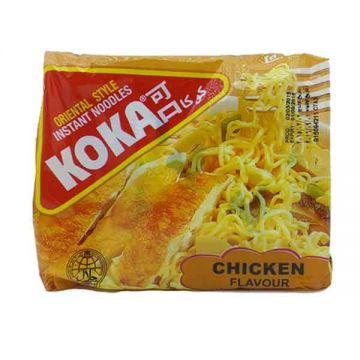 Koka Paket Noodle Chkn