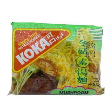 Koka Paket Noodle Mushroom