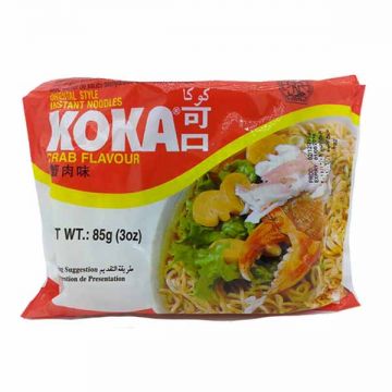 Koka Paket Noodle Crab