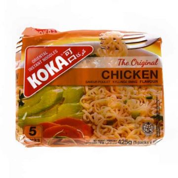 Koka Noodle Chicken