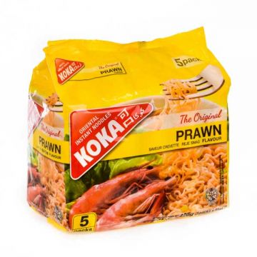 Koka Packet Noodle Prawn