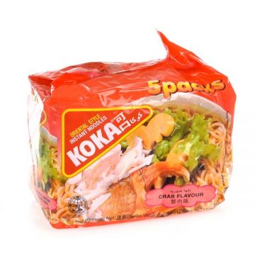Koka Noodle Crab