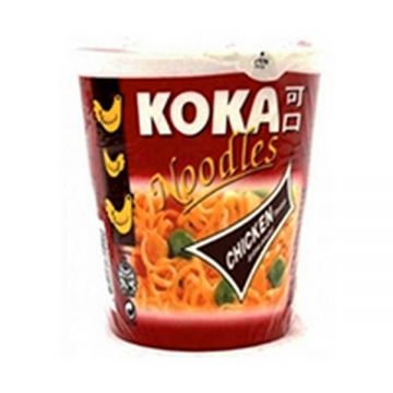 Koka Cup Noodle Chicken