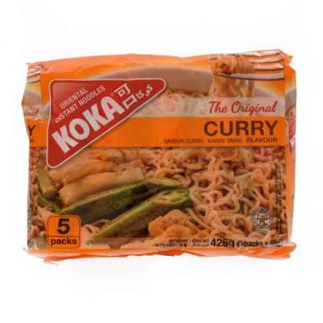 Koka Noodle Curry