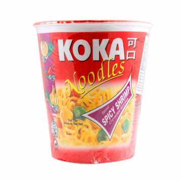 Koka Cup Noodle Tomyam Shrimp