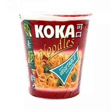 Koka Cup Noodle Vegetables
