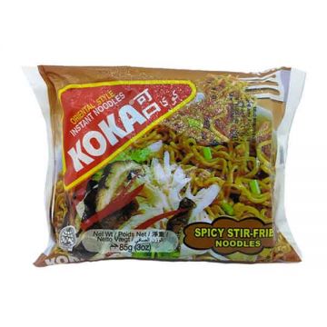 Koka Packet Noodle Fried