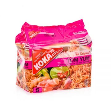 Koka Paket Noodle Tom Yam5X85G