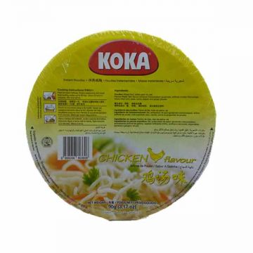 Koka Bowl Noodle Chicken