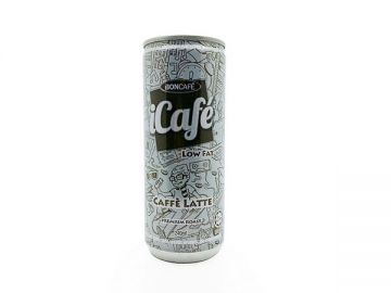 Boncafe Iced Milk Coffe Low Fat