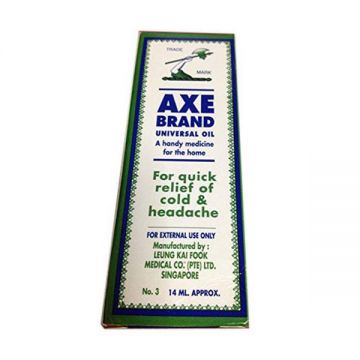 Axe Gold Medal Medicated Oil