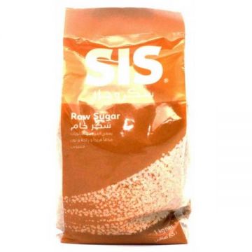 Sis Raw Sugar