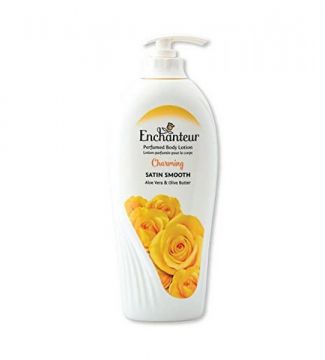Enchenteur Hand & Body Lotion Charm