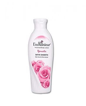 Enchanteur Romantic Whitening Hand & Body Lotion