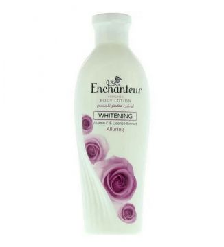 Enchanteur Alluring Whitening Hand & Body Lotion