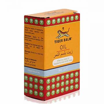 Tiger Balm Oil