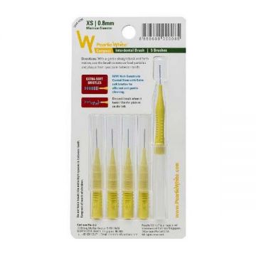Pearlie White Interdental Brush 5